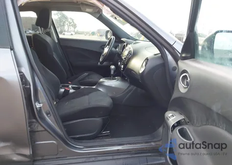 2015 Nissan Juke Sv from USA, damaged, VIN JN8AF5MR5FT500563